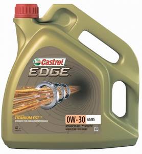 CASTROL EDGE 0W30 A5/B5 4л, масло моторное